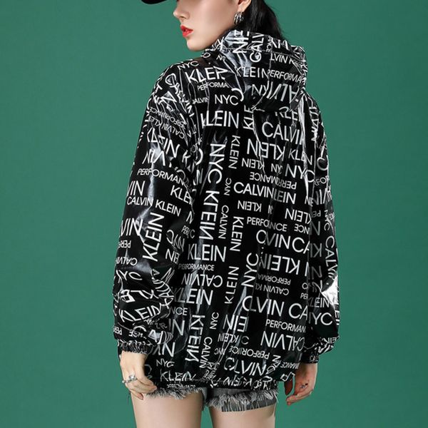 autumn jackets hip hop streetwear fashion trend outerwear windbreaker letter printing trench coat 2020 women glossy black jacket 1031, Tan;black
autumn jackets hip hop streetwear fashion trend outerwear windbreaker letter printing trench coat 2020 women glossy black jacket 1031, Tan;black