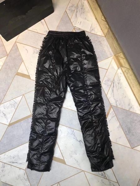 wz12644 fashion women's pants 2021 runway luxury european design party style women's clothing, Black;white
wz12644 fashion women's pants 2021 runway luxury european design party style women's clothing, Black;white