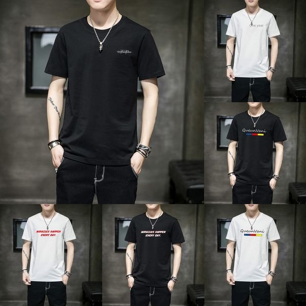 jhmei 2020 sleeve new korean slim super men's base t-shirt underpantsunderpants large size short summer t-shirt trendy men's cloth, Blue
jhmei 2020 sleeve new korean slim super men's base t-shirt underpantsunderpants large size short summer t-shirt trendy men's cloth, Blue