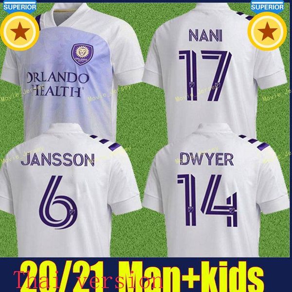 kids kit 20 21 orlando city soccer jersey nani akindele dwyer mueller kljestan kaka colman 2020 2021 football shirt thailand men uniform, Black;yellow
kids kit 20 21 orlando city soccer jersey nani akindele dwyer mueller kljestan kaka colman 2020 2021 football shirt thailand men uniform, Black;yellow