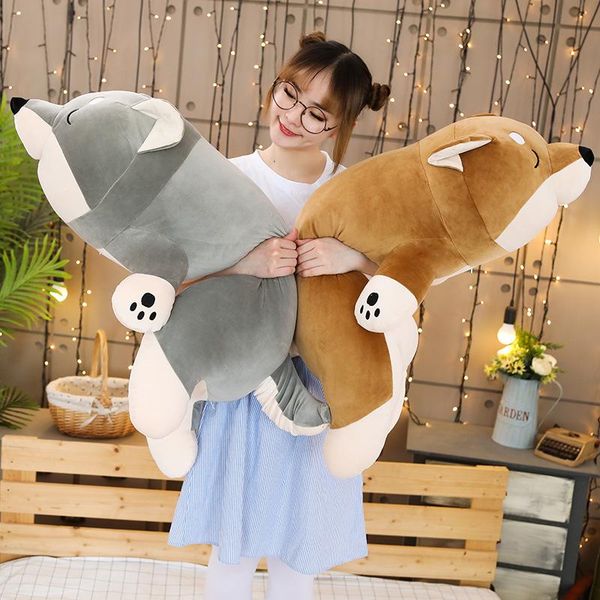 plush shiba inu большая игрушка чучела животных плюшевых игрушек милая собака кукла для детей фаршированные корги игрушки для собак мягкая п
plush shiba inu большая игрушка чучела животных плюшевых игрушек милая собака кукла для детей фаршированные корги игрушки для собак мягкая п