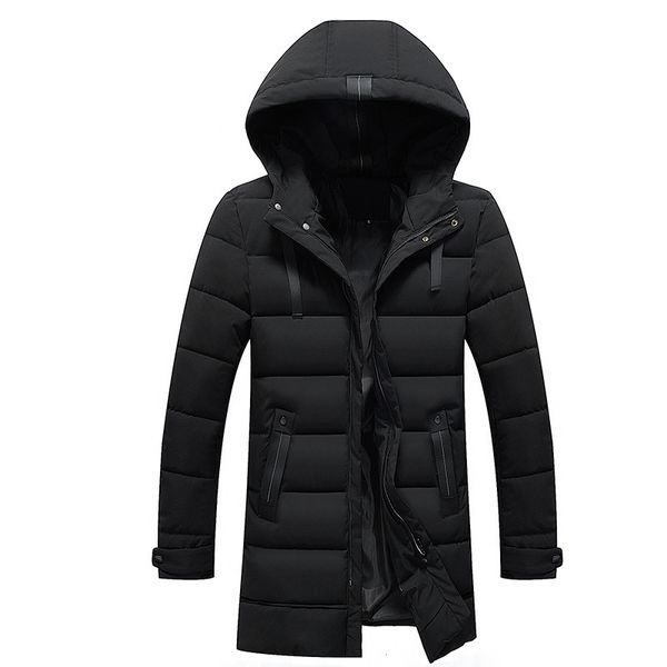 favocent good quality men jacket super warm thick mens winter parkas long coats with hood for leisure men parka plus size 5xl 210203, Black
favocent good quality men jacket super warm thick mens winter parkas long coats with hood for leisure men parka plus size 5xl 210203, Black