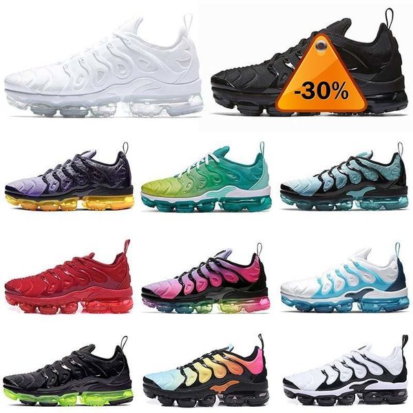 tn plus running shoes for men women triple black white gradient hyper blue supernova breathable camo trainers outdoor sports sneakers f
tn plus running shoes for men women triple black white gradient hyper blue supernova breathable camo trainers outdoor sports sneakers f
