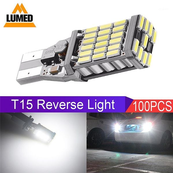emergency lights 100x t15 w16w led reverse light bulbs 15 24 30 45 920 921 912 canbus backup parking lamp dc12v1
emergency lights 100x t15 w16w led reverse light bulbs 15 24 30 45 920 921 912 canbus backup parking lamp dc12v1
