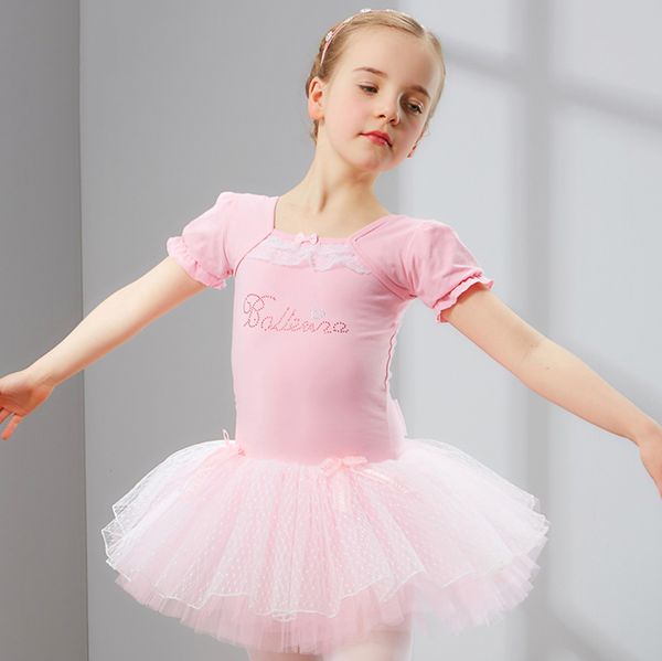 2017 girl kids ballet dance dress performance blue/pink ruched short sleeve skirt disfraces princess leotard, Black;red
2017 girl kids ballet dance dress performance blue/pink ruched short sleeve skirt disfraces princess leotard, Black;red