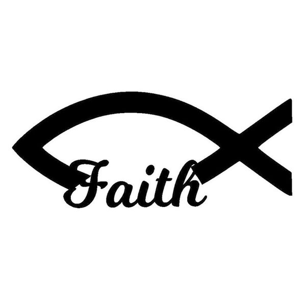 15.2*6.3cm christian fish faith car window stickers personality car styling decoration decal sticker black/silver c4-0210
15.2*6.3cm christian fish faith car window stickers personality car styling decoration decal sticker black/silver c4-0210