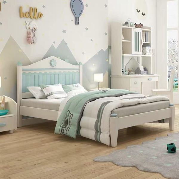 baby cribs children's solid wood bed teenager's modern simple single nordic combination 1.35 meters bedroom suite furniture set1
baby cribs children's solid wood bed teenager's modern simple single nordic combination 1.35 meters bedroom suite furniture set1