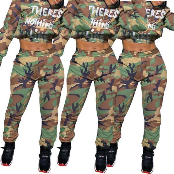 women's tracksuits two piece outfit women set camouflage hoodie sweatshirt sweatpants joggers tracksuit fall winter clothes wholesale d, Gray
women's tracksuits two piece outfit women set camouflage hoodie sweatshirt sweatpants joggers tracksuit fall winter clothes wholesale d, Gray
