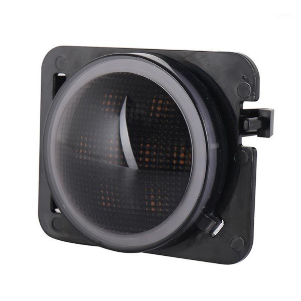 2x amber front led turn signal light assembly for 2007~2020 wrangler jk turn lamp indicator smoke lens ip67 waterproof1
2x amber front led turn signal light assembly for 2007~2020 wrangler jk turn lamp indicator smoke lens ip67 waterproof1