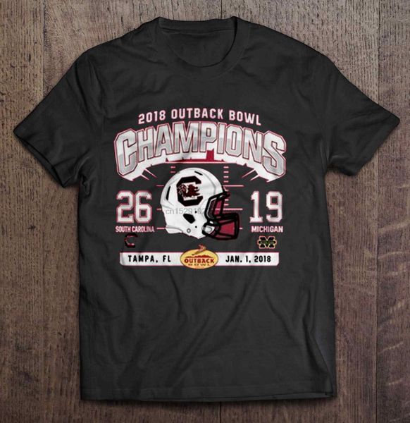 men t shirt 2018 outback bowl champions women t-shirt sport hooded sweatshirt hoodie 
men t shirt 2018 outback bowl champions women t-shirt sport hooded sweatshirt hoodie
