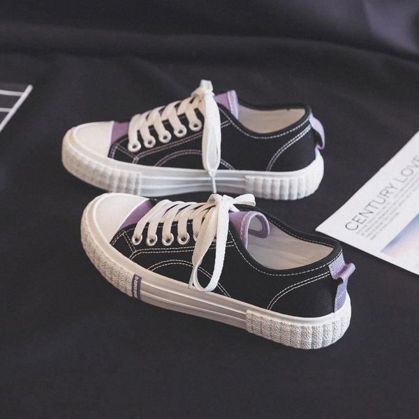 fashion canvas shoes women's vulcanize shoes 2020 new fashion patchwork flats casual breathable color female casual sneakers #w04n
fashion canvas shoes women's vulcanize shoes 2020 new fashion patchwork flats casual breathable color female casual sneakers #w04n