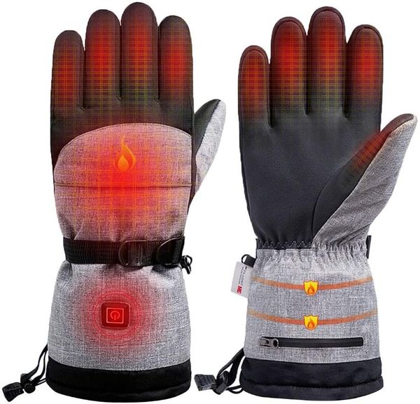 ski gloves heated waterproof electric 3-gear temperature adjustable winter warm skiing snowboard motorcycle
ski gloves heated waterproof electric 3-gear temperature adjustable winter warm skiing snowboard motorcycle