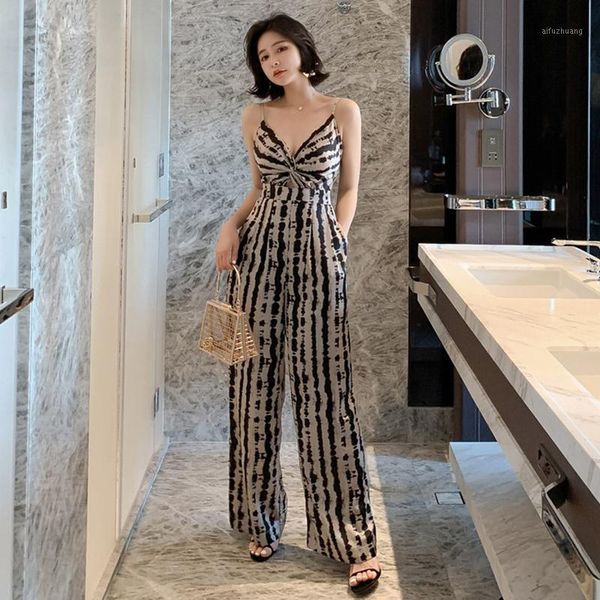 leopard print rompers womens jumpsuit elegant pockets sleeveless spaghetti strap high waist slip summer playsuits 2020 a6991, Black;white
leopard print rompers womens jumpsuit elegant pockets sleeveless spaghetti strap high waist slip summer playsuits 2020 a6991, Black;white