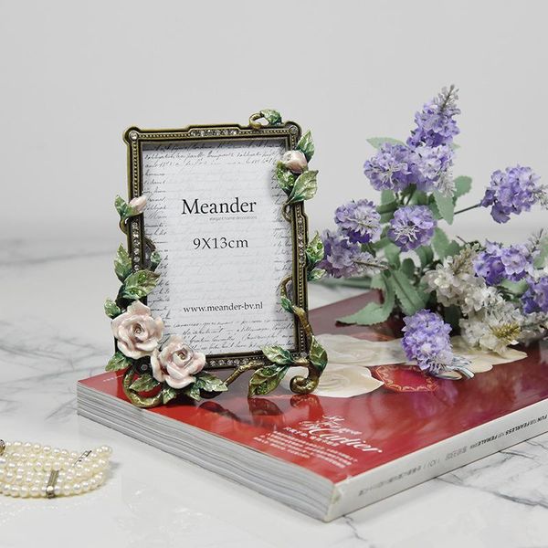 frames european antique enamel flower rectangle metal po frame standing home wedding decoration gift for friend picture desktop
frames european antique enamel flower rectangle metal po frame standing home wedding decoration gift for friend picture desktop