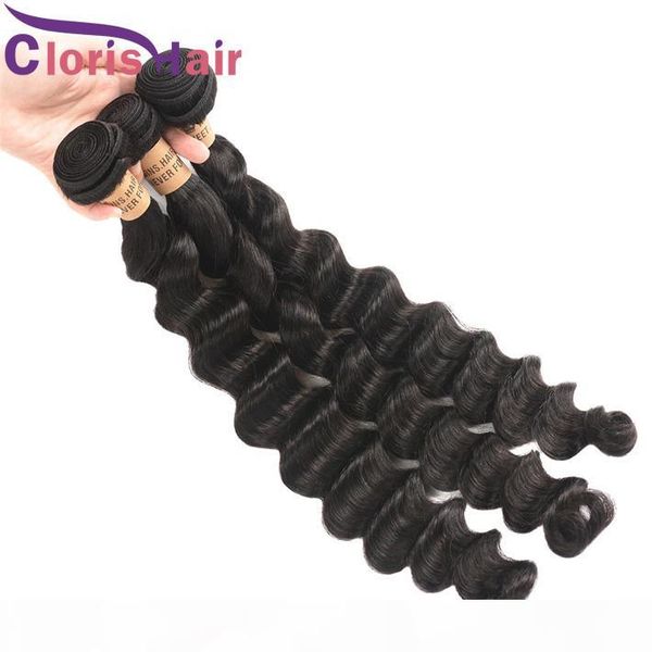 selected peruvian virgin hair weave bundles loose deep wave real human hair mixed 4pcs unprocessed extensiones de cabello deals, Black
selected peruvian virgin hair weave bundles loose deep wave real human hair mixed 4pcs unprocessed extensiones de cabello deals, Black