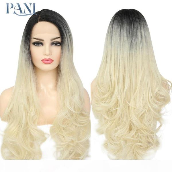 pani 613 ombre wigs with dark for black women wavy synthetic lace front hair lace front wig wig include cap
pani 613 ombre wigs with dark for black women wavy synthetic lace front hair lace front wig wig include cap