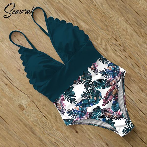 2020 one piece swimsuits female shoulder floral women swimwear push up bathing suits bodysuits beach wear ruffle monokini c1008, White;black
2020 one piece swimsuits female shoulder floral women swimwear push up bathing suits bodysuits beach wear ruffle monokini c1008, White;black