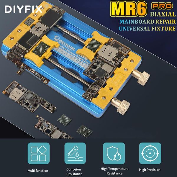 diyfix mr6 pro многофункциональный мобильный телефон материнской платы ремонт инструмент двойной подшипник крепеж универсальный для ic chip
diyfix mr6 pro многофункциональный мобильный телефон материнской платы ремонт инструмент двойной подшипник крепеж универсальный для ic chip