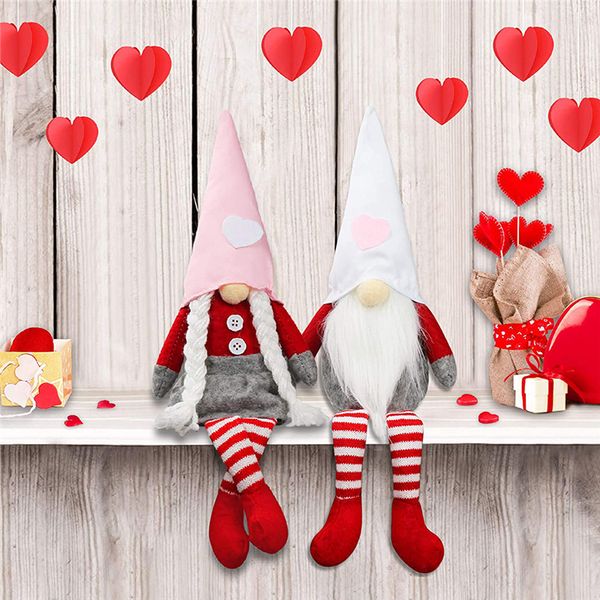 valentines day present gnome doll plush elf decorations mr and mrs handmake scandinavian tomte table ornament jk2101xb
valentines day present gnome doll plush elf decorations mr and mrs handmake scandinavian tomte table ornament jk2101xb