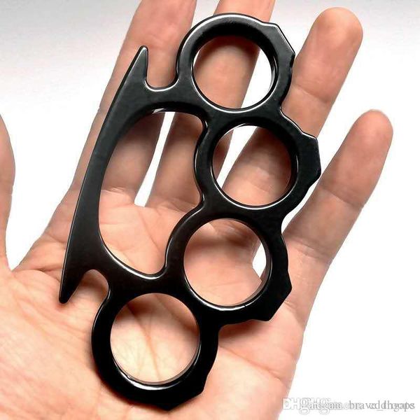 2pcs silver and black thin steel brass knuckle dusters,self defense personal security women's and men's self-defense pendant
2pcs silver and black thin steel brass knuckle dusters,self defense personal security women's and men's self-defense pendant