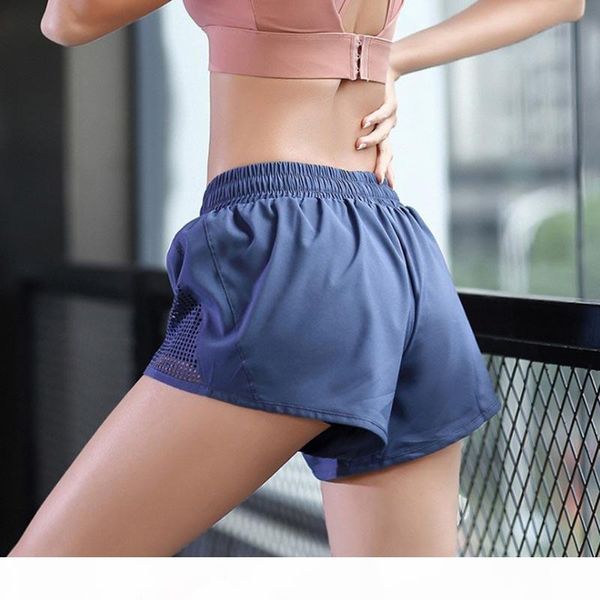 yogaworld yoga summer new shorts women fitness sports run fake two mesh hollow speed dry pants, Black
yogaworld yoga summer new shorts women fitness sports run fake two mesh hollow speed dry pants, Black