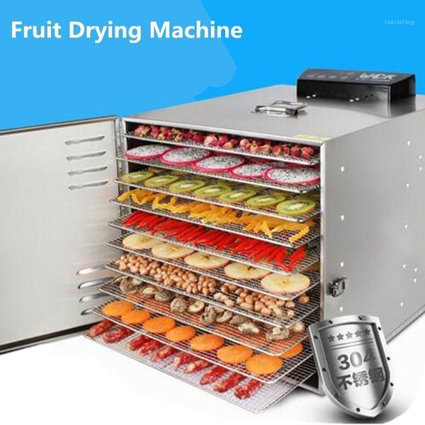 10 layer fruit drying machine stainless steel 800w vegetable beef drying sausage machine1
10 layer fruit drying machine stainless steel 800w vegetable beef drying sausage machine1