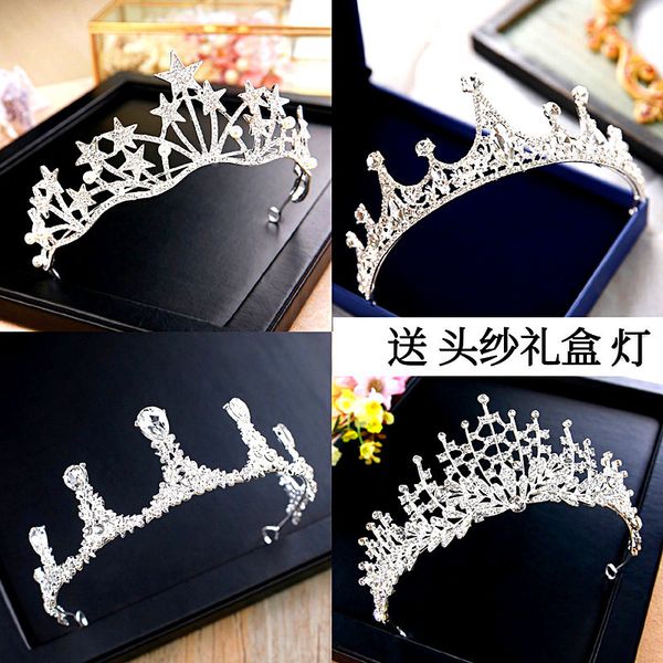 new silver hair ornament bridal ceremony wedding dress show anchor holding crown headband accessories
new silver hair ornament bridal ceremony wedding dress show anchor holding crown headband accessories