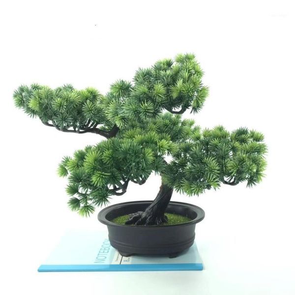 decorative flowers & wreaths artificial pine beauty indoor potted plants tree bonsai simulation plant deskdecors fake tree1
decorative flowers & wreaths artificial pine beauty indoor potted plants tree bonsai simulation plant deskdecors fake tree1
