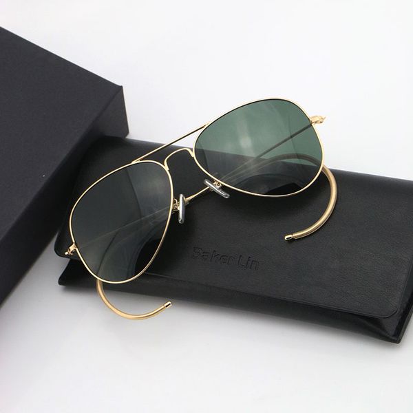 2021 new baker lin wholesale metal square 1173 sunglasses polarized sun glasses male and female new gold drak lens hot, White;black
2021 new baker lin wholesale metal square 1173 sunglasses polarized sun glasses male and female new gold drak lens hot, White;black