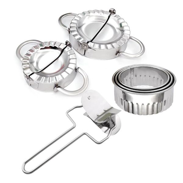 dumpling mold mould stainless steel dough presser maker cutter tools set for making dumplings cakes biscuits wmtarj bdesybag
dumpling mold mould stainless steel dough presser maker cutter tools set for making dumplings cakes biscuits wmtarj bdesybag