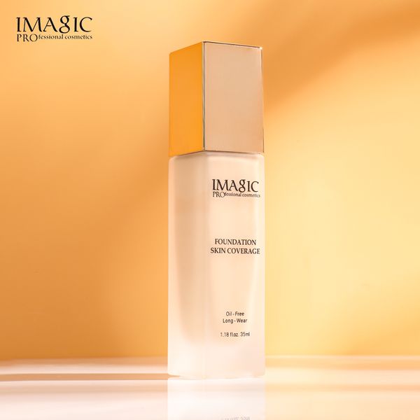 foundation wholesale imagic face keep makeup and beautiful skin liquid base matte full coverage
foundation wholesale imagic face keep makeup and beautiful skin liquid base matte full coverage
