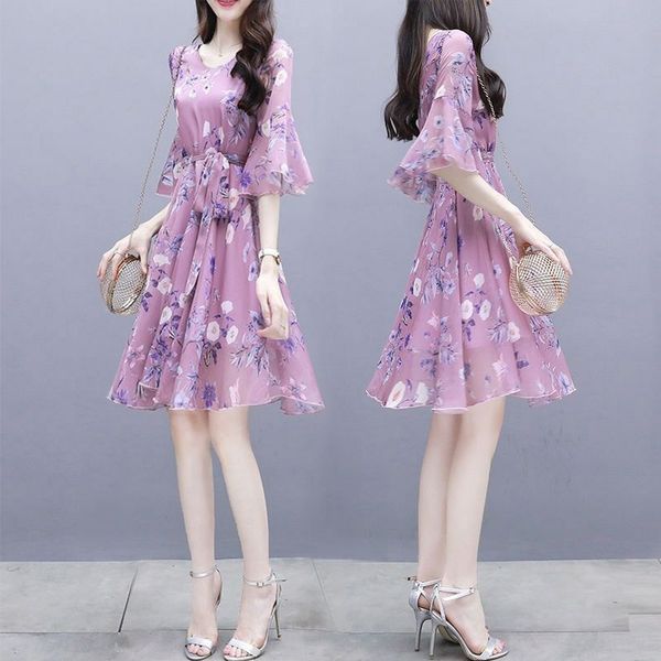 ljl1c floral women floral v-neck slim new medium length 2020 ruffle skirt summer dress dress women summer 2020 new slim medium length v-neck, Black;gray
ljl1c floral women floral v-neck slim new medium length 2020 ruffle skirt summer dress dress women summer 2020 new slim medium length v-neck, Black;gray