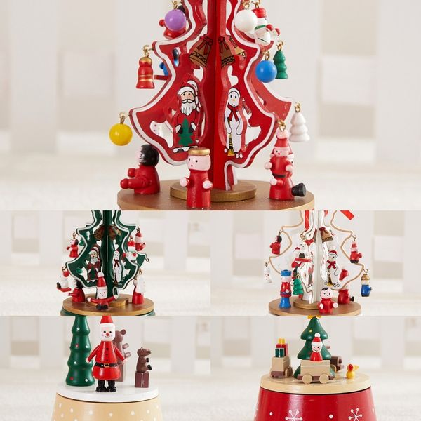 wlxej christmas tree wooden dream music gift sound christmas tree creative creative gift speaker box speaker eight decoration music box caro
wlxej christmas tree wooden dream music gift sound christmas tree creative creative gift speaker box speaker eight decoration music box caro