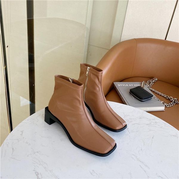 women boots over knee brand women's shoes round toe booties ladies low heels booties boots-women over-the-knee fashion, Black
women boots over knee brand women's shoes round toe booties ladies low heels booties boots-women over-the-knee fashion, Black