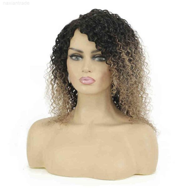 xu changlong shengyuan's new oblique bangs curly 1b / 30# mechanism headwear real wig, Black
xu changlong shengyuan's new oblique bangs curly 1b / 30# mechanism headwear real wig, Black