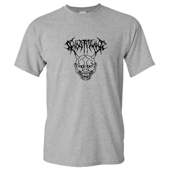 sport 2020 new ghostmane printed t-shirt fashion ghost man logo solid color cotton streetwear tshirt men/women casual hip hop t shirt
sport 2020 new ghostmane printed t-shirt fashion ghost man logo solid color cotton streetwear tshirt men/women casual hip hop t shirt