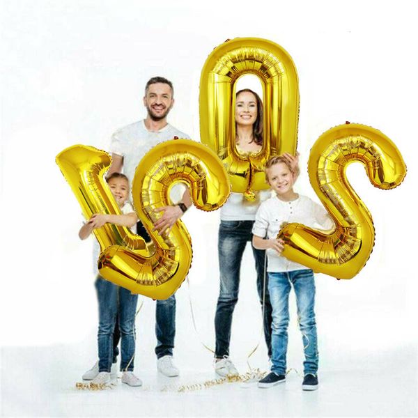 32inch 16inch number foil rose gold silver air balloons christmas decorations happy new year 2021 globos
32inch 16inch number foil rose gold silver air balloons christmas decorations happy new year 2021 globos