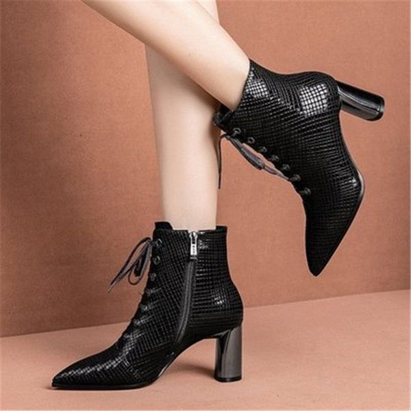 new 2021 winter for women in high heels black snake blue boots feminine toe lace to woman shoes size 35-40 w7u7
new 2021 winter for women in high heels black snake blue boots feminine toe lace to woman shoes size 35-40 w7u7