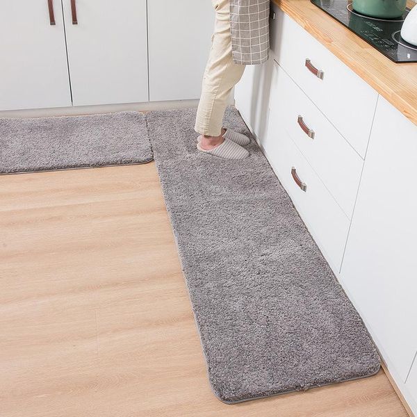thick plush kitchen mat home entrance/hallway doormat anti-slip bath rug long absorbent kitchen carpet bedroom alfombra
thick plush kitchen mat home entrance/hallway doormat anti-slip bath rug long absorbent kitchen carpet bedroom alfombra