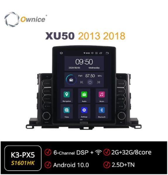 car audio ownice octa 8 core android 10.0 radio fortoyota highlander xu50 2013 2014 2021 gps multimedia stereo playertesla style
car audio ownice octa 8 core android 10.0 radio fortoyota highlander xu50 2013 2014 2021 gps multimedia stereo playertesla style