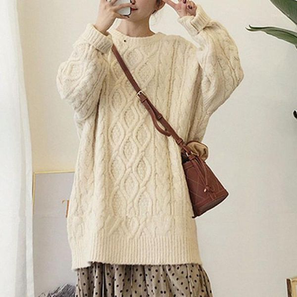 sweater warm thicken women autumn winter knitted female pullover jumpers casual fashion korea japan sweater new 2020 plain1, White;black
sweater warm thicken women autumn winter knitted female pullover jumpers casual fashion korea japan sweater new 2020 plain1, White;black