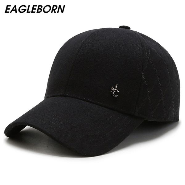 new dad caps trucker ear cap winter warm stripe black navy blue baseball hat for men gift 201027, Blue;gray
new dad caps trucker ear cap winter warm stripe black navy blue baseball hat for men gift 201027, Blue;gray