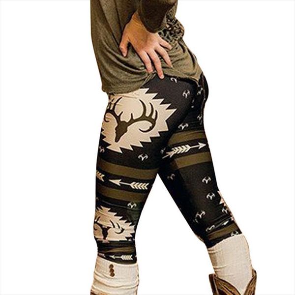 monerffi fashion legging women deer christmas print bottoms winter warm pants plus size 5xl casual skinny elastic fitness, Black
monerffi fashion legging women deer christmas print bottoms winter warm pants plus size 5xl casual skinny elastic fitness, Black