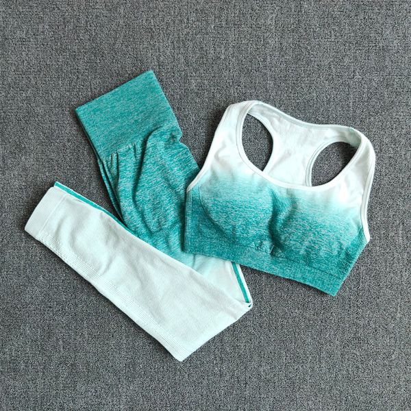 ombre yoga set sports bra and leggings women gym set clothes seamless workout fitness sportswear fitness sports suit sportswear, White;red
ombre yoga set sports bra and leggings women gym set clothes seamless workout fitness sportswear fitness sports suit sportswear, White;red