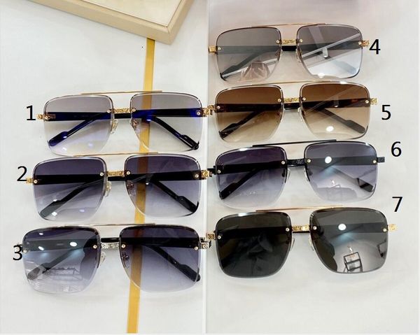 2021 new 8200981 mens sunglasses men sun glasses women temperament sunglasses fashion style protects eyes
2021 new 8200981 mens sunglasses men sun glasses women temperament sunglasses fashion style protects eyes