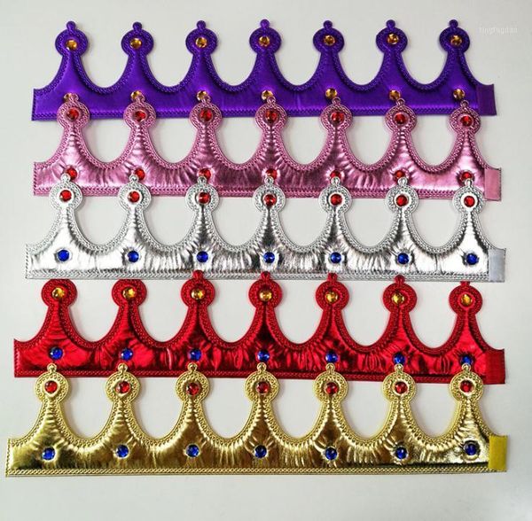 party hats gold crown king queen princess fancy dress accessory adjustable kids props cosplay sn25681
party hats gold crown king queen princess fancy dress accessory adjustable kids props cosplay sn25681