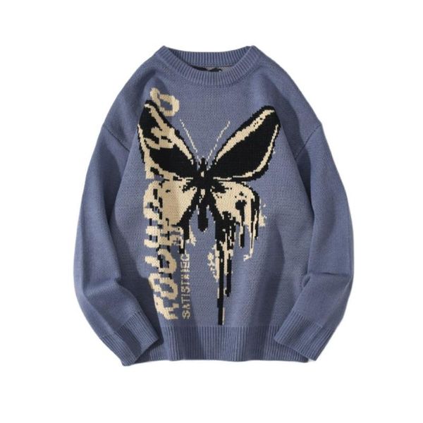 men's sweaters zogaa sweater street dance fashion youth harajuku butterfly loose asual wear pullover, White;black
men's sweaters zogaa sweater street dance fashion youth harajuku butterfly loose asual wear pullover, White;black