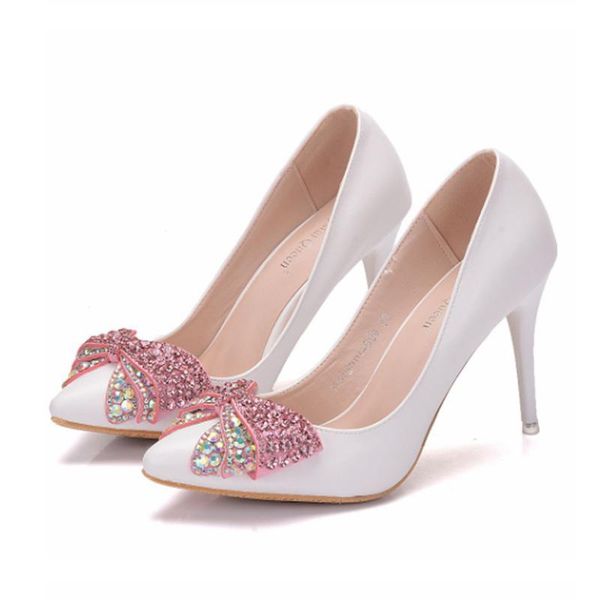 дамы цветных rhinestone bow высокой пятки сексуальных шпильки заостренных туфли большие шпильки пятка бабочка способ пятка 9.5cm, Black
дамы цветных rhinestone bow высокой пятки сексуальных шпильки заостренных туфли большие шпильки пятка бабочка способ пятка 9.5cm, Black