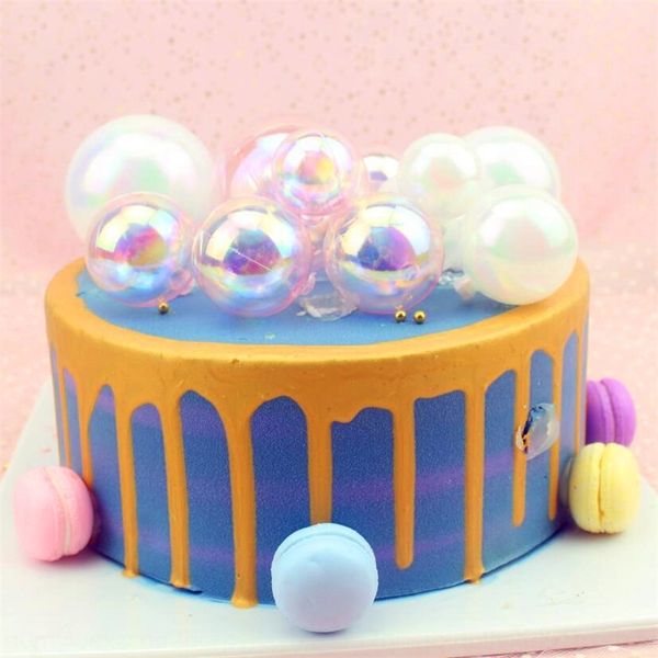 kpphn ins colorful transparent ball magic ball cake ly3hj party plug-in magic decoration cake dessert table dress aesthetic
kpphn ins colorful transparent ball magic ball cake ly3hj party plug-in magic decoration cake dessert table dress aesthetic