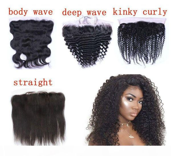brazilian lace frontal closure body wave deep wave kinky curly straight 13x4 ear to ear lace frontal middle three part, Black;brown
brazilian lace frontal closure body wave deep wave kinky curly straight 13x4 ear to ear lace frontal middle three part, Black;brown